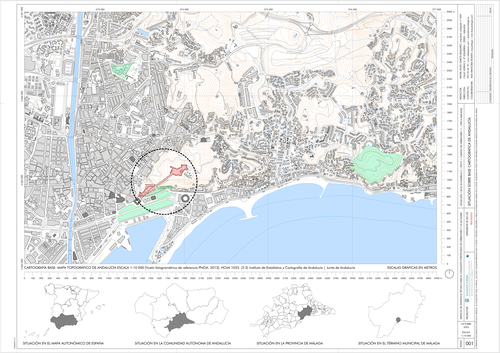PLANO 1. SITUACIÓN SOBRE MAPA TOPOGRÁFICO RASTER DE ANDALUCÍA_banner_500px