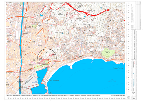 PLANO 2. SITUACIÓN SOBRE MAPA TOPOGRÁFICO RASTER DE ANDALUCÍA_2_banner_500px